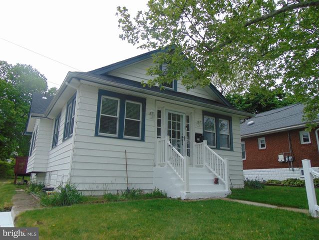 316 BOWERS AVE, Runnemede, NJ 08078