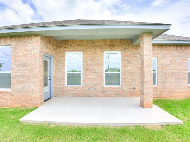 14105 Giverny Avenue, Yukon, OK 73099