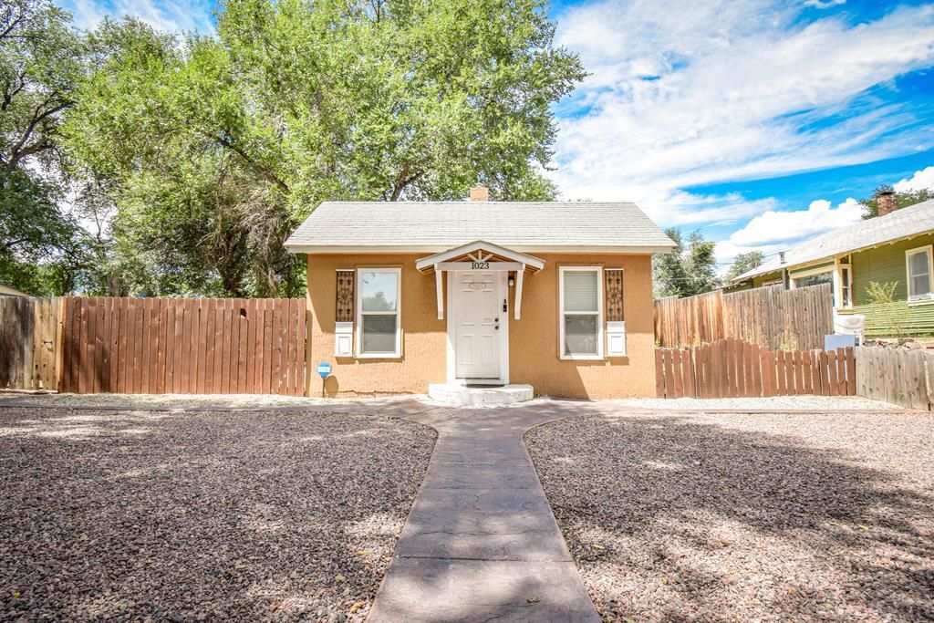 1023 S 3rd St, Canon City, CO 81212