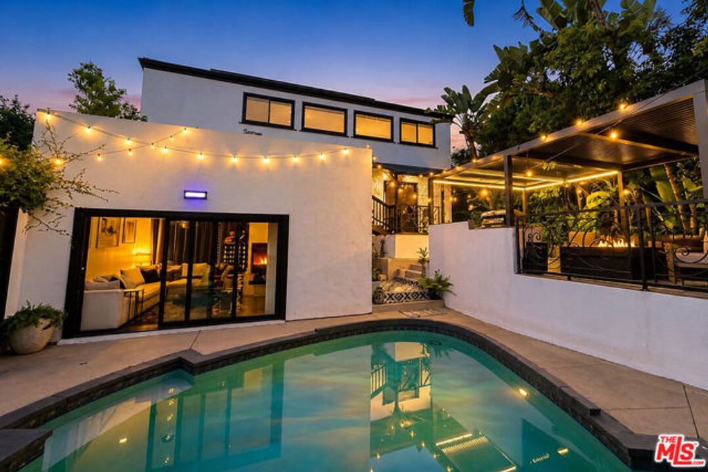 2300 Benedict Canyon Drive, Beverly Hills, CA 90210