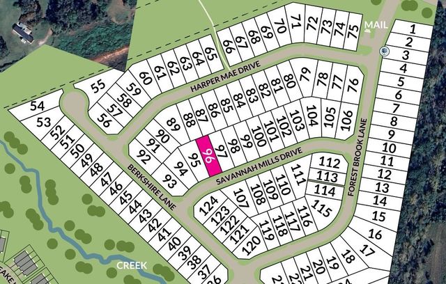 1644 Savannah Mills Drive, Spartanburg, SC 29303