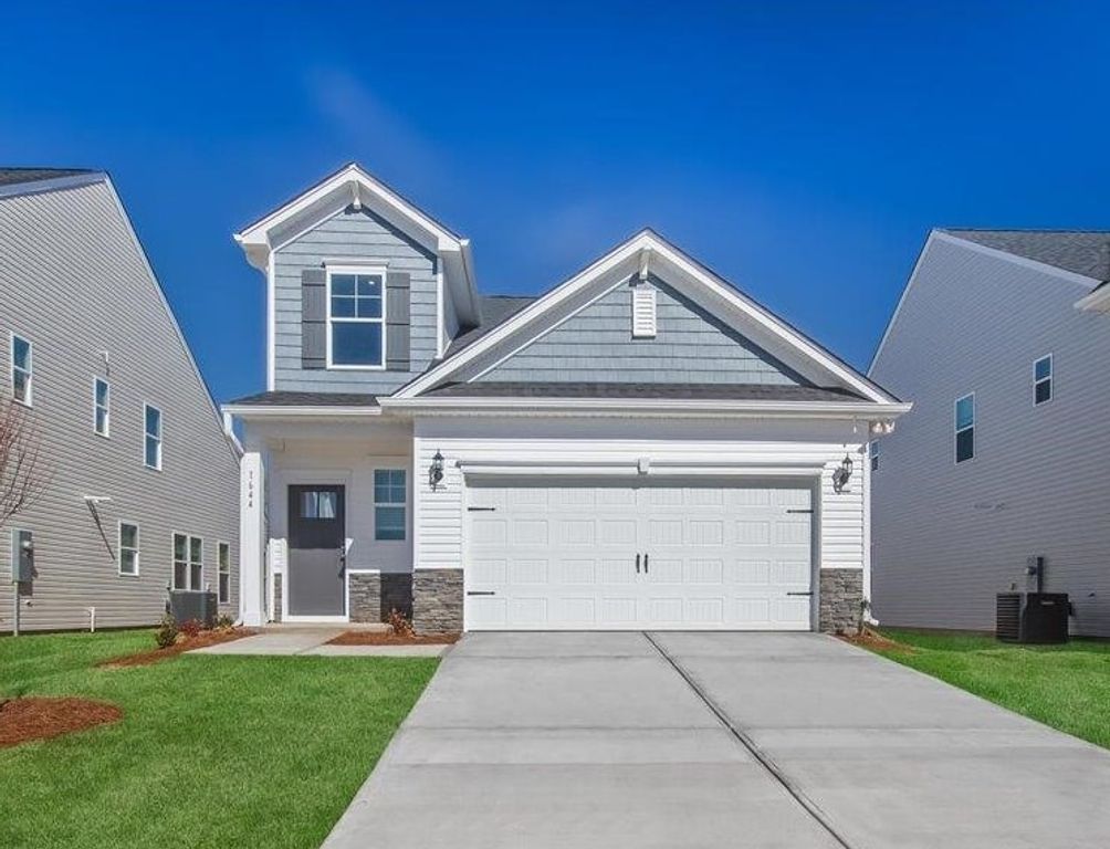 1644 Savannah Mills Drive, Spartanburg, SC 29303