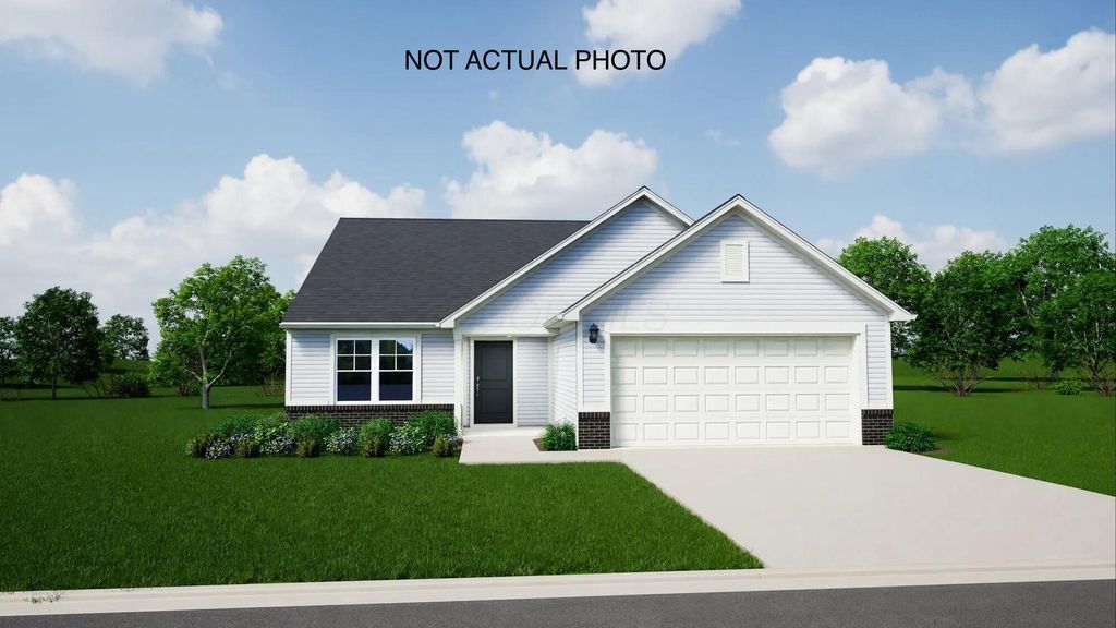 1662 Estates Road, Plain City, OH 43064
