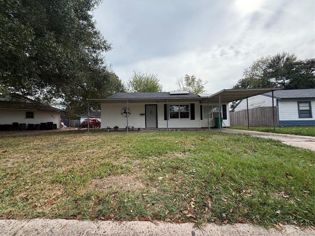 602 Parkway Street, Baytown, TX 77520