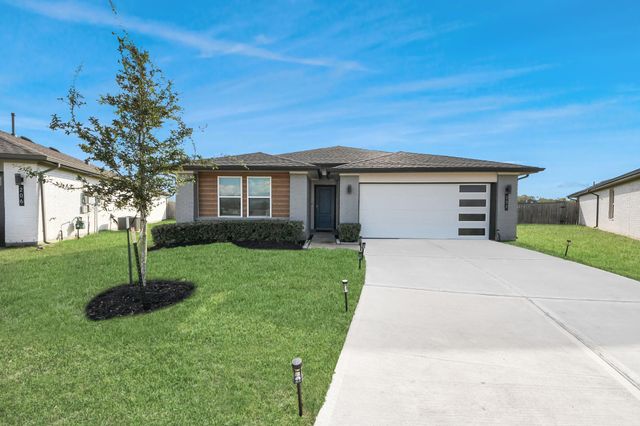 202 Serena Park Lane, Rosharon, TX 77583