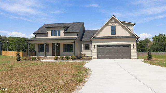 5570 Martys Court, Bailey, NC 27807