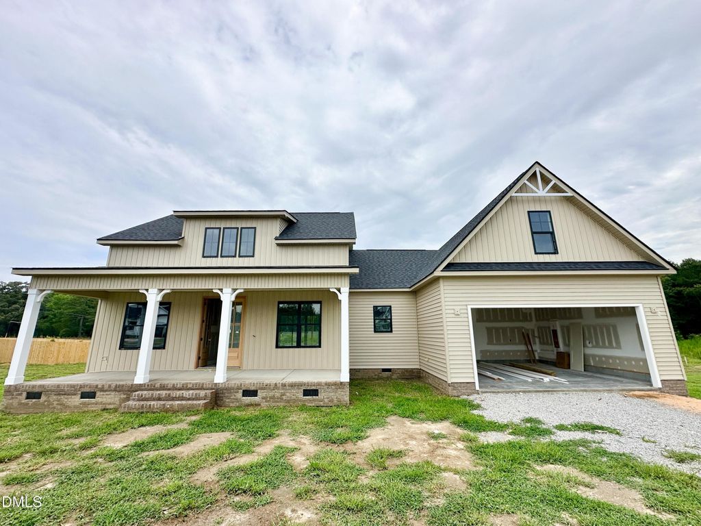 5570 Martys Court, Bailey, NC 27807