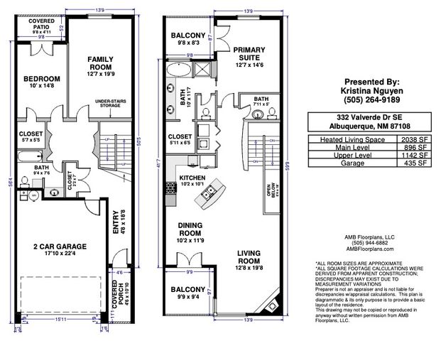 332 Valverde Drive SE, Albuquerque, NM 87108