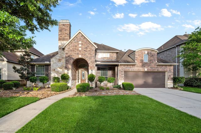 17215 Inyo National Drive, Humble, TX 77346