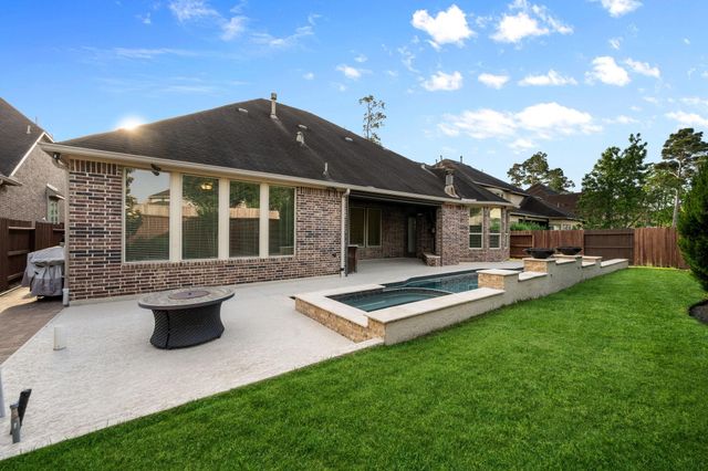 17215 Inyo National Drive, Humble, TX 77346