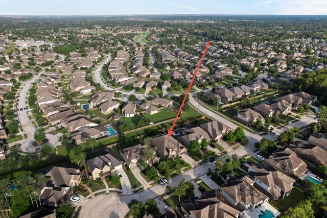 17215 Inyo National Drive, Humble, TX 77346