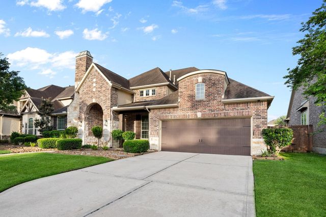 17215 Inyo National Drive, Humble, TX 77346