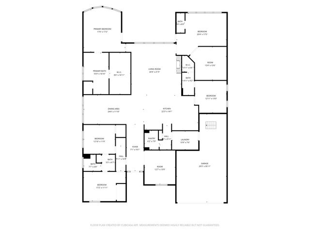 17215 Inyo National Drive, Humble, TX 77346