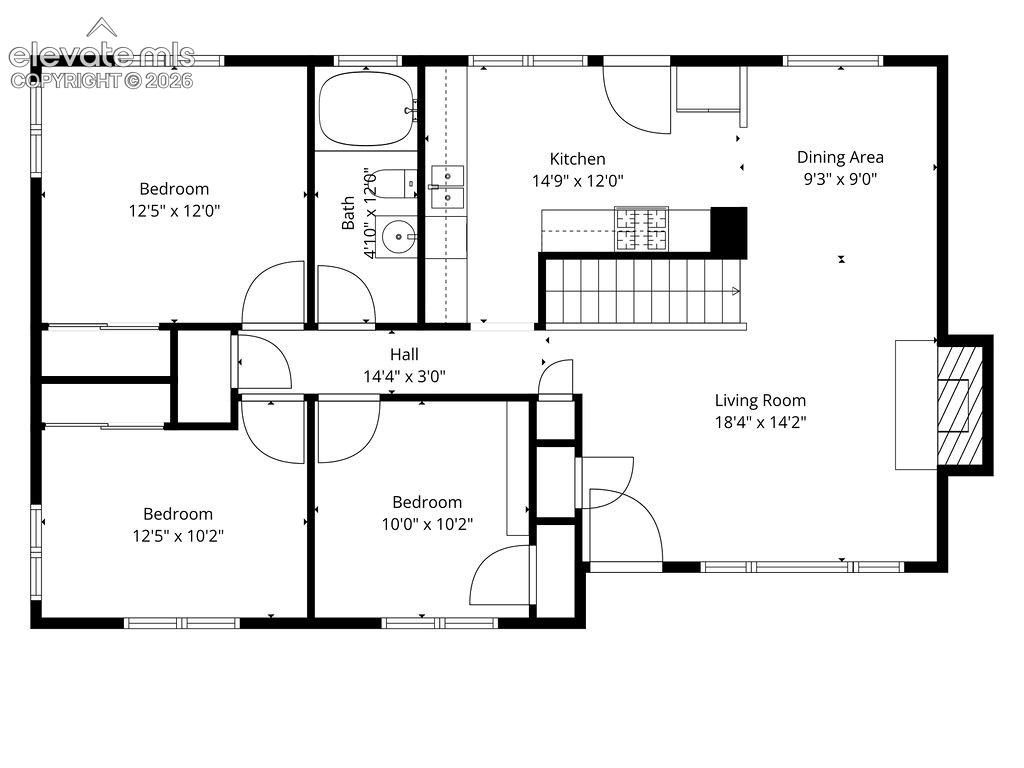 2218 Afton Way, Colorado Springs, CO 80909 — photo 2