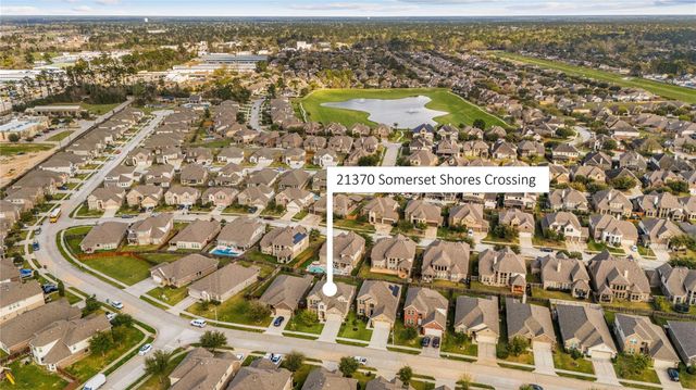 21370 Somerset Shores Crossing, Kingwood, TX 77339