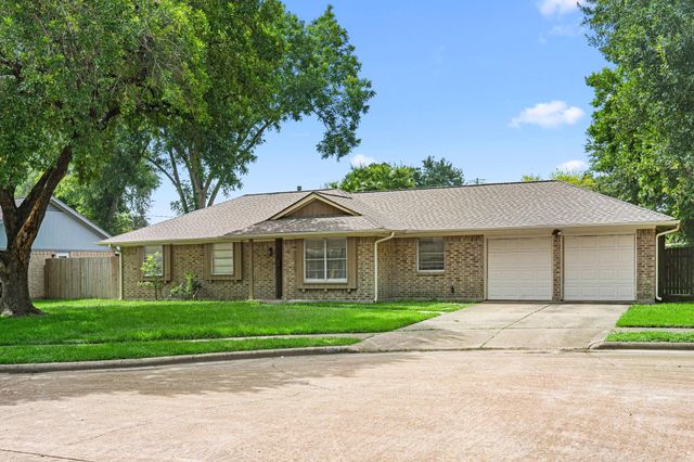 1009 Frances Street, Deer Park, TX 77536