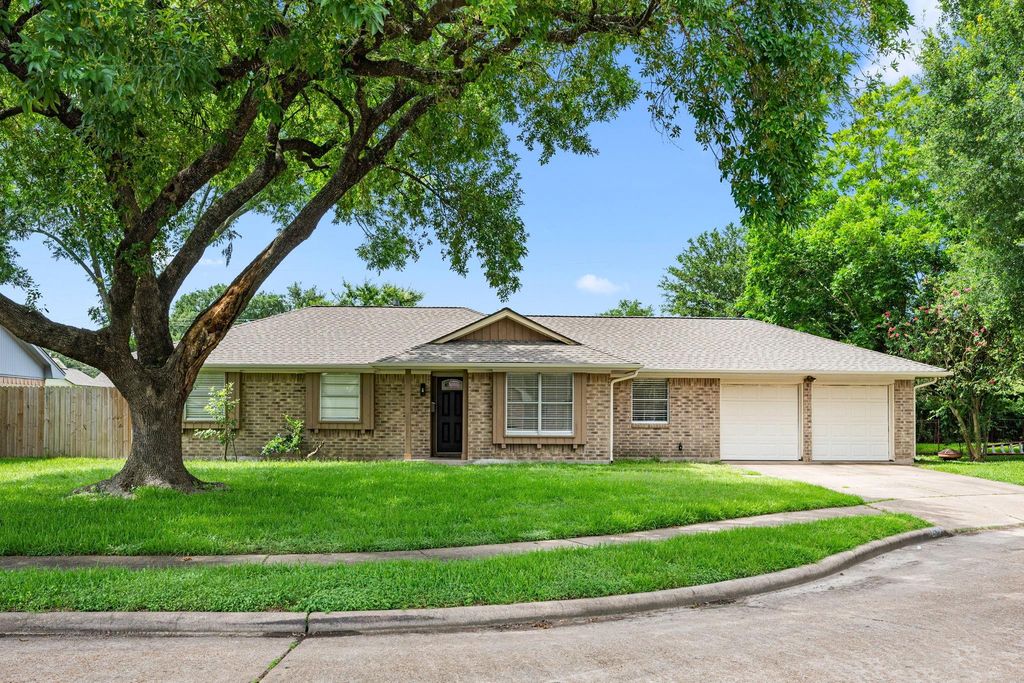 1009 Frances Street, Deer Park, TX 77536