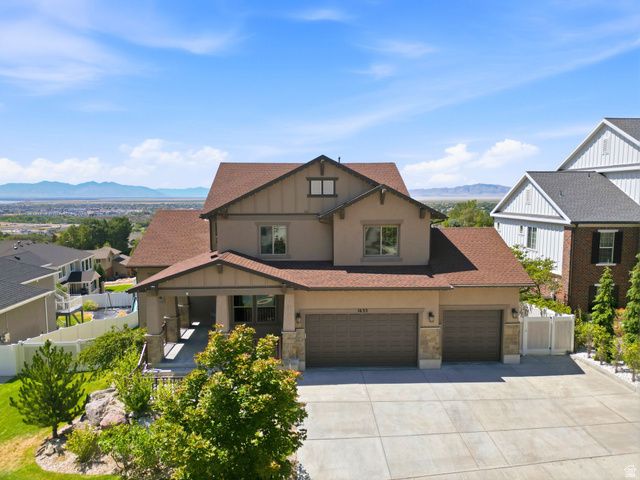 1633 N 400 W, Farmington, UT 84025