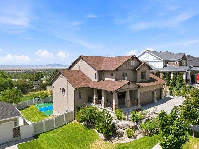 1633 N 400 W, Farmington, UT 84025