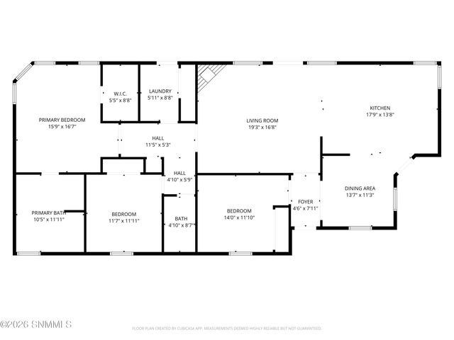 11725 SE Marigold Road, Deming, NM 88030