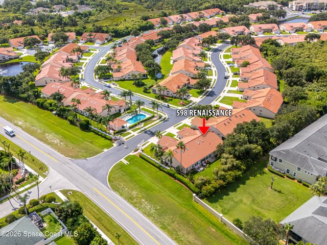 598 Renaissance Avenue, Melbourne, FL 32940