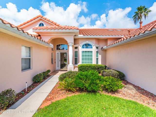 598 Renaissance Avenue, Melbourne, FL 32940