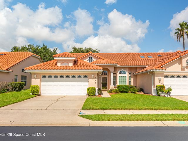 598 Renaissance Avenue, Melbourne, FL 32940