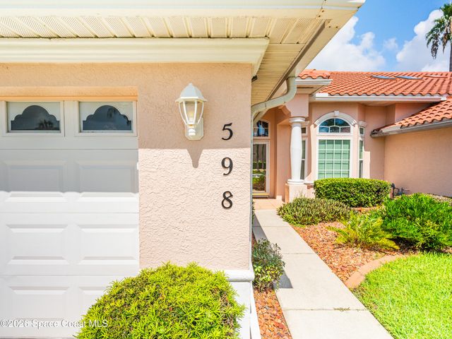 598 Renaissance Avenue, Melbourne, FL 32940