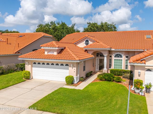 598 Renaissance Avenue, Melbourne, FL 32940