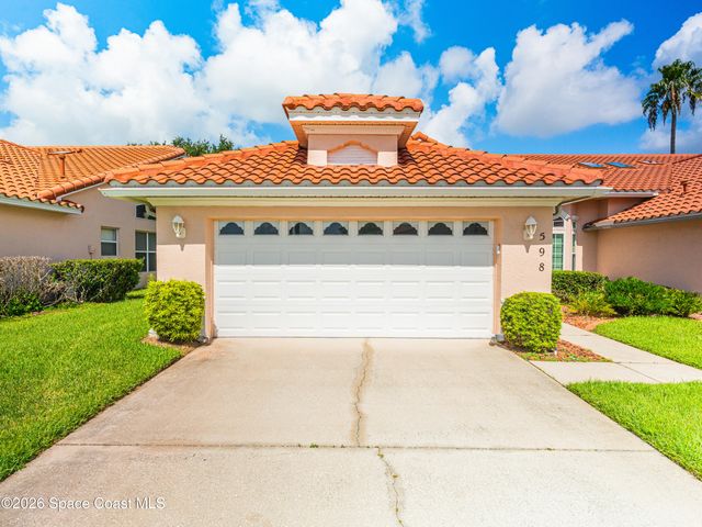 598 Renaissance Avenue, Melbourne, FL 32940