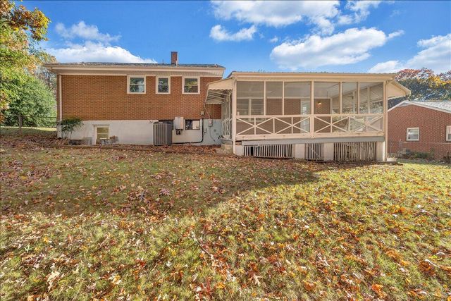 3041 Timberlane AVE, Roanoke, VA 24018