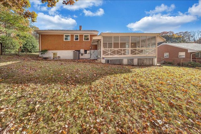 3041 Timberlane AVE, Roanoke, VA 24018