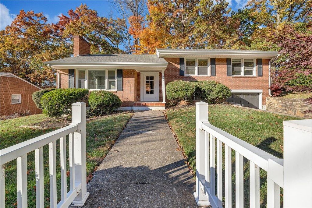 3041 Timberlane AVE, Roanoke, VA 24018