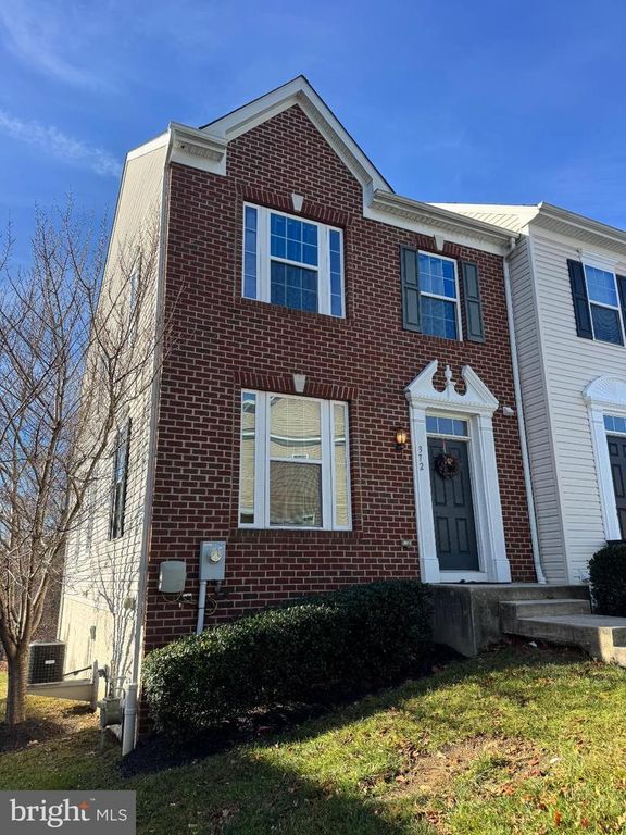 372 PALADIUM CT, Owings Mills, MD 21117