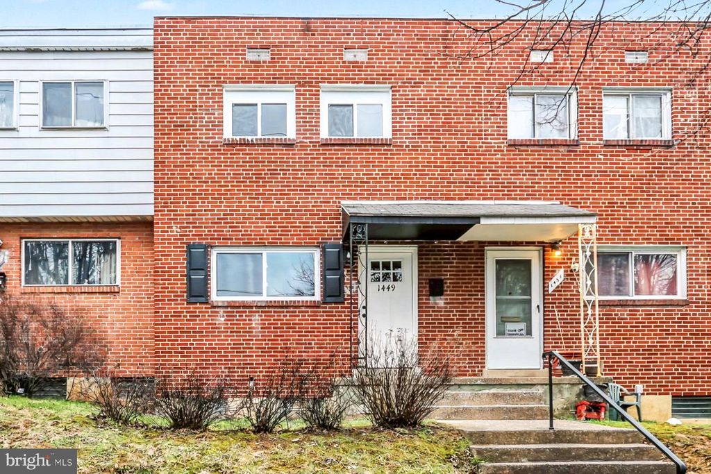 1449 S 13TH ST, Harrisburg, PA 17104