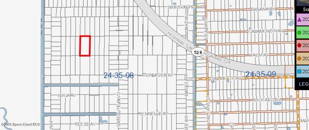 0000 Unknown Road, Cocoa, FL 32926