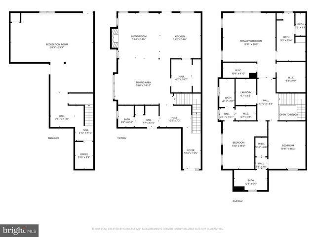 1 WHITE FIELD CT, Lower Gwynedd, PA 19002