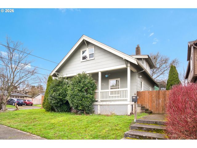 9105 N SEWARD Ave, Portland, OR 97217