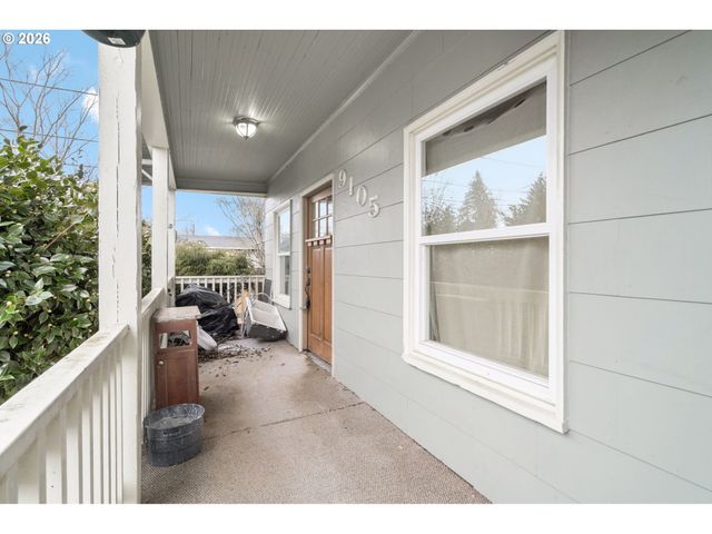 9105 N SEWARD Ave, Portland, OR 97217