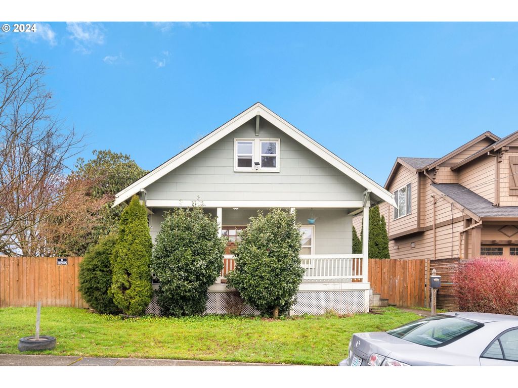 9105 N SEWARD Ave, Portland, OR 97217