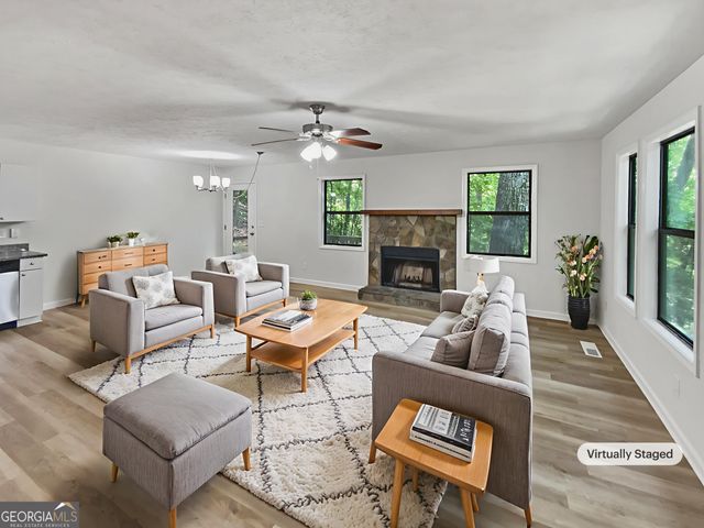 764 Chestnut Cove Trail, Jasper, GA 30143
