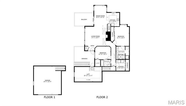 1002 Hemingway Lane H, Weldon Spring, MO 63304