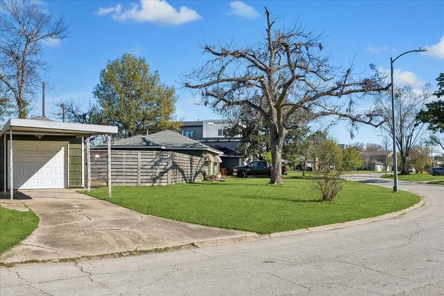 2418 Roy Circle, Houston, TX 77007