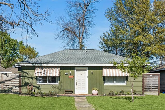 2418 Roy Circle, Houston, TX 77007