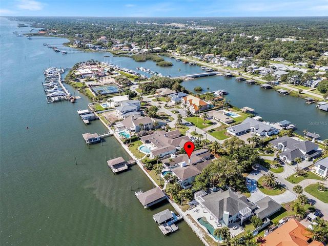 1215 COMMODORE DRIVE, New Smyrna Beach, FL 32168