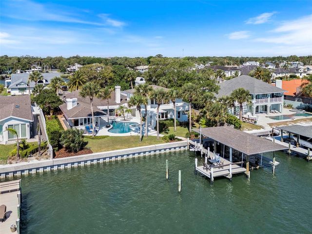 1215 COMMODORE DRIVE, New Smyrna Beach, FL 32168