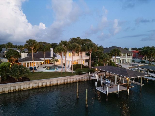 1215 COMMODORE DRIVE, New Smyrna Beach, FL 32168