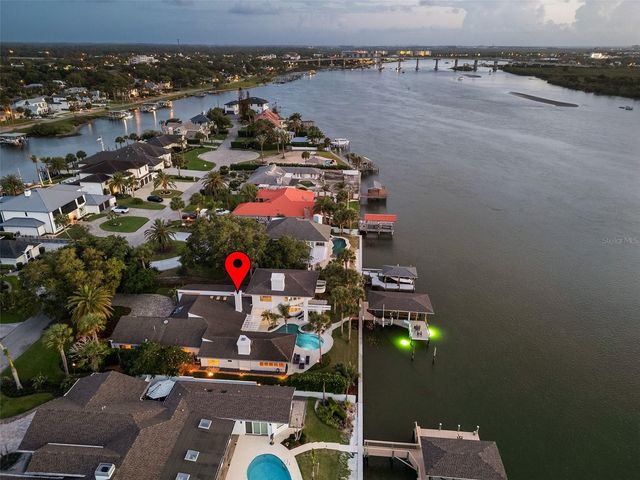 1215 COMMODORE DRIVE, New Smyrna Beach, FL 32168