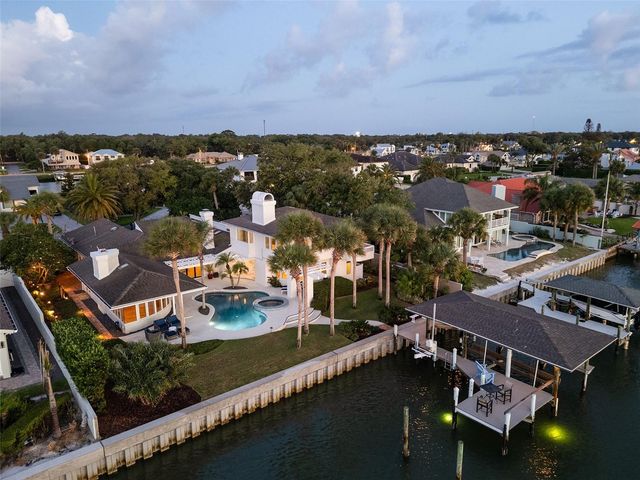 1215 COMMODORE DRIVE, New Smyrna Beach, FL 32168