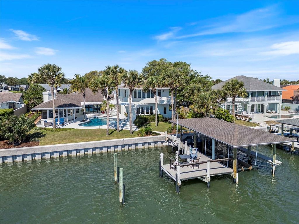 1215 COMMODORE DRIVE, New Smyrna Beach, FL 32168